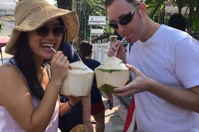 Chiang mai Foodies and Historic Walk - Key Points