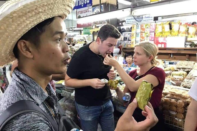 Chiang mai Foodies and Historic Walk - The Food & Cultural Experience