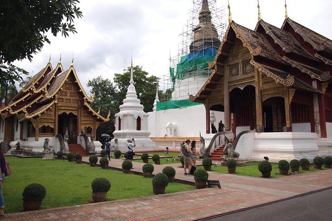 Chiang mai Foodies and Historic Walk - Final Thoughts