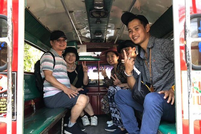 Chiang mai Foodies and Historic Walk - FAQ