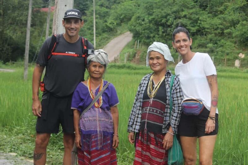 Chiang Mai: Forest Trekking & Visit Hill Tribe Village - Key Points