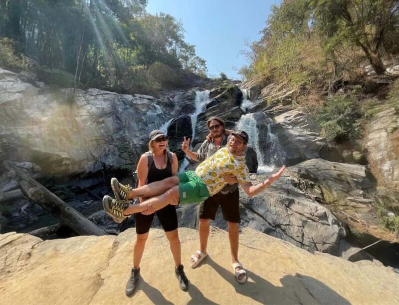 Chiang Mai: Forest Walk & Bamboo Rafting Day Tour - Discovering Chiang Mai’s Countryside