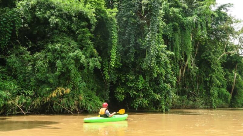 Chiang Mai: Full-Day Chiang Dao Caving & Jungle Kayaking - An In-Depth Look at the Chiang Dao Caving & Jungle Kayaking Tour
