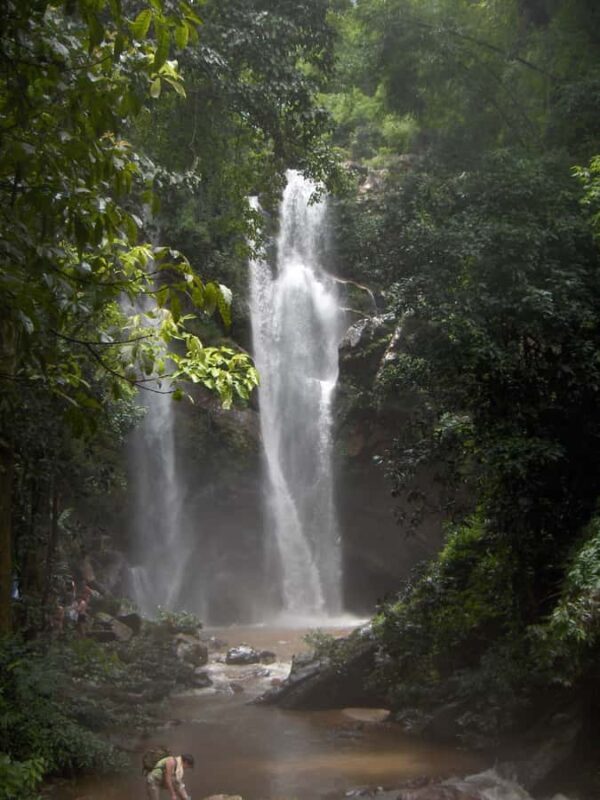 Chiang Mai: Full-Day Tour of Lahu Village and Waterfall Trek - Key Points