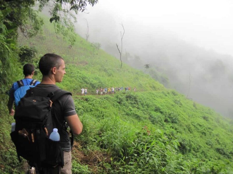 Chiang Mai: Full-Day Tour of Lahu Village and Waterfall Trek - Authentic Experiences That Make This Special
