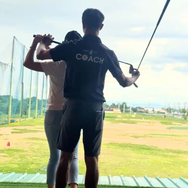 Chiang Mai Golf Lesson with Pro Coach  Beginner Friendly - The Detailed Breakdown of the Chiang Mai Golf Lesson Experience
