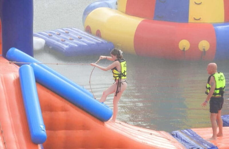 Chiang Mai: Grand Canyon Water Park Ticket & Optional Pickup - What is the Grand Canyon Water Park in Chiang Mai?