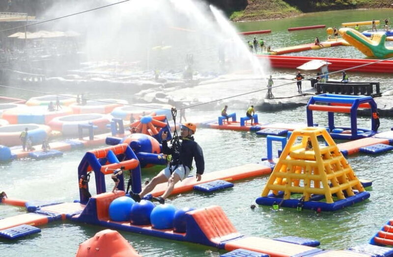 Chiang Mai: Grand Canyon Water Park Ticket & Optional Pickup - How the Experience is Structured