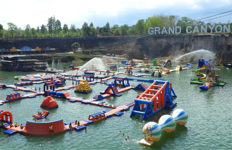 Chiang Mai: Grand Canyon Water Park Ticket & Optional Pickup - What Reviewers Say