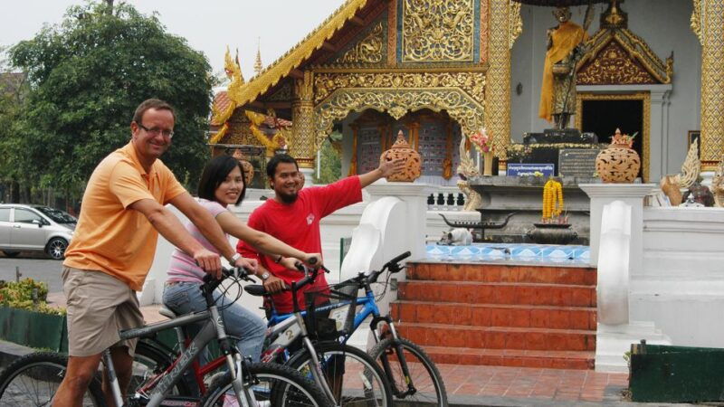 chiang-mai-guided-historical-city-tour-by-bike-with-lunch