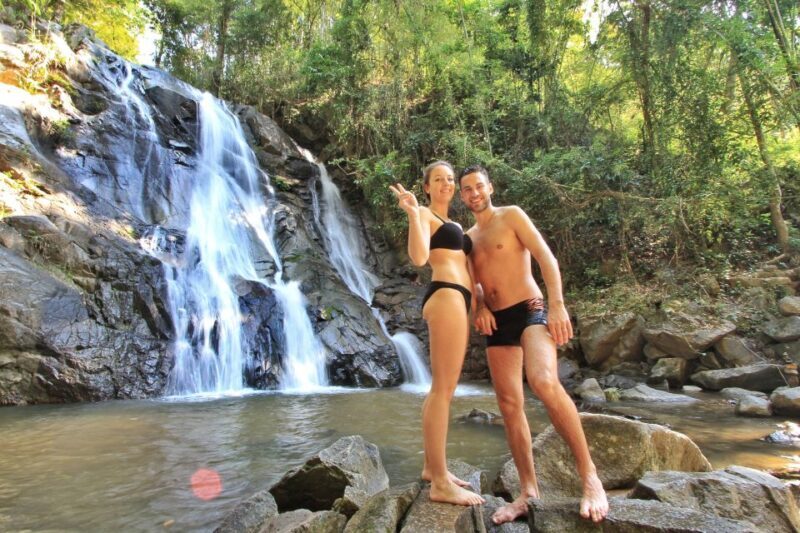 Chiang Mai: Guided Jungle and Waterfall Trek with Transfer - Who Should Consider This Experience?