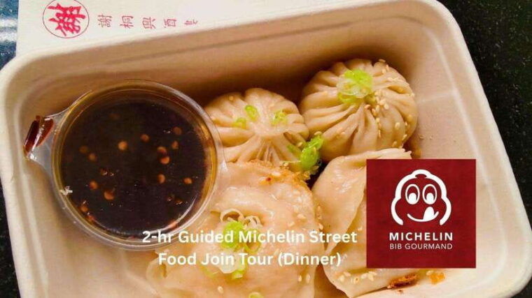 Chiang Mai Guided Michelin Street Food Tour Small Group - Meeting Point and Duration