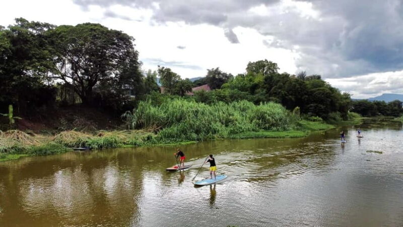 Chiang Mai: Guided Nature SUP Adventure - Practical Details and Tips