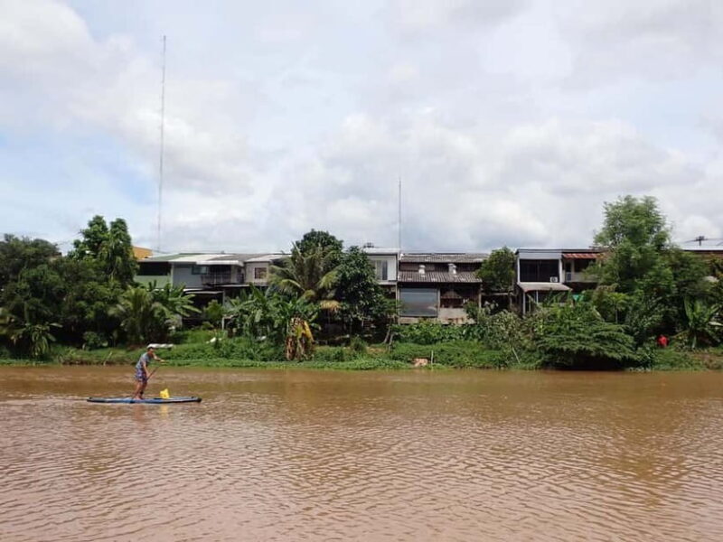Chiang Mai: Guided Nature SUP Adventure - Who Should Consider This Tour?
