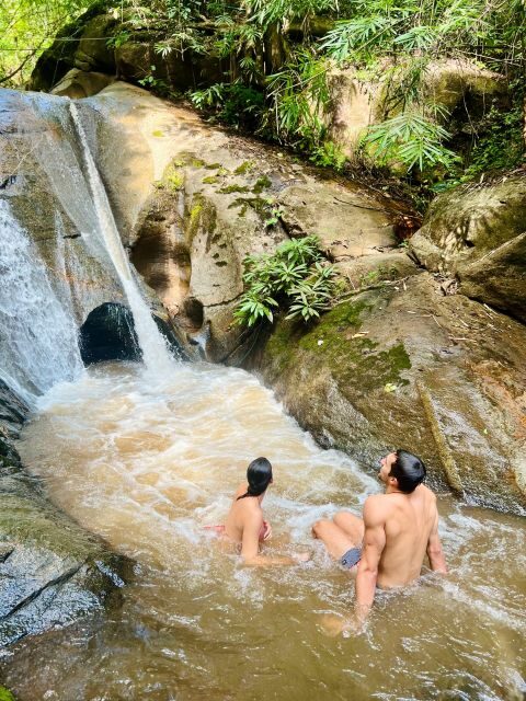 Chiang Mai Half-Day Adventure: River Tubing & Waterfall - The Overnight Stay and Upgrades