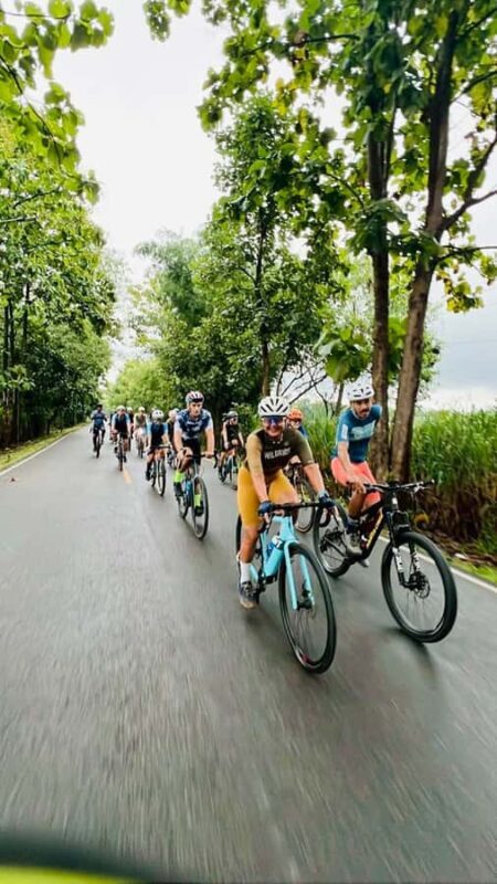 Chiang Mai: Half-Day Bike Tour with Bike Guide - Key Points