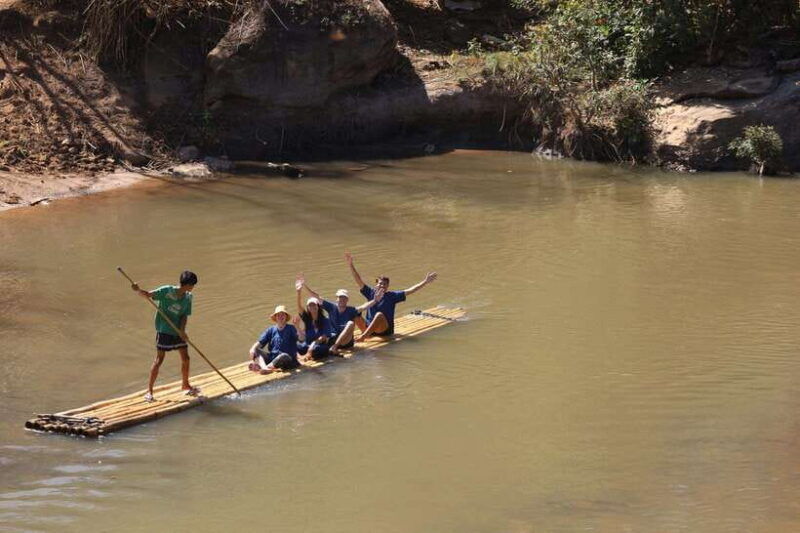 chiang-mai-half-day-elephant-sanctuary-bamboo-rafting