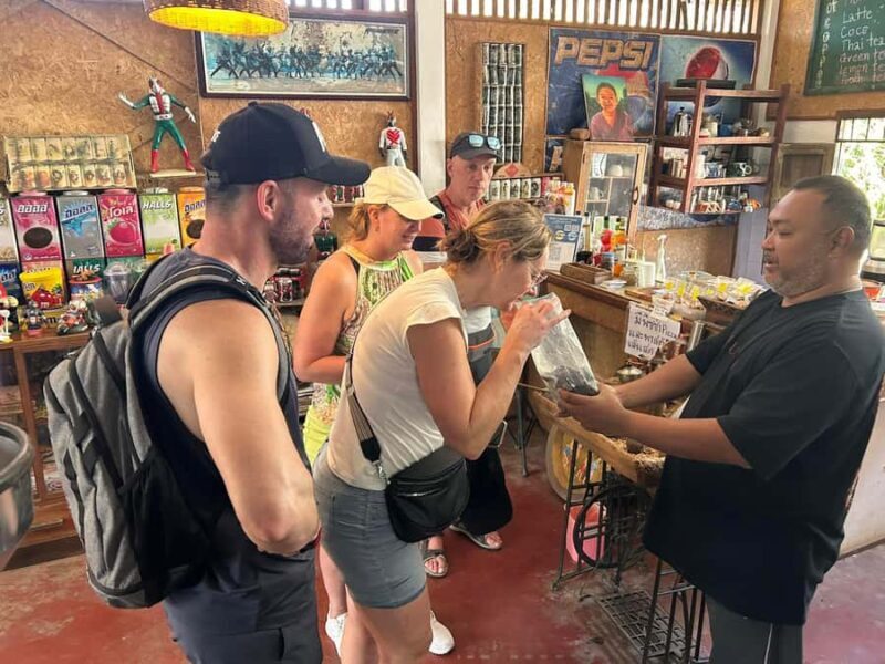 Chiang Mai: Half-Day Private Bicycle Tour with Lunch - FAQ