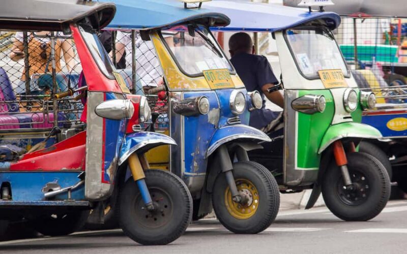 Chiang Mai: Half-Day Private City Tour by Tuk Tuk - Practical Details and Tips