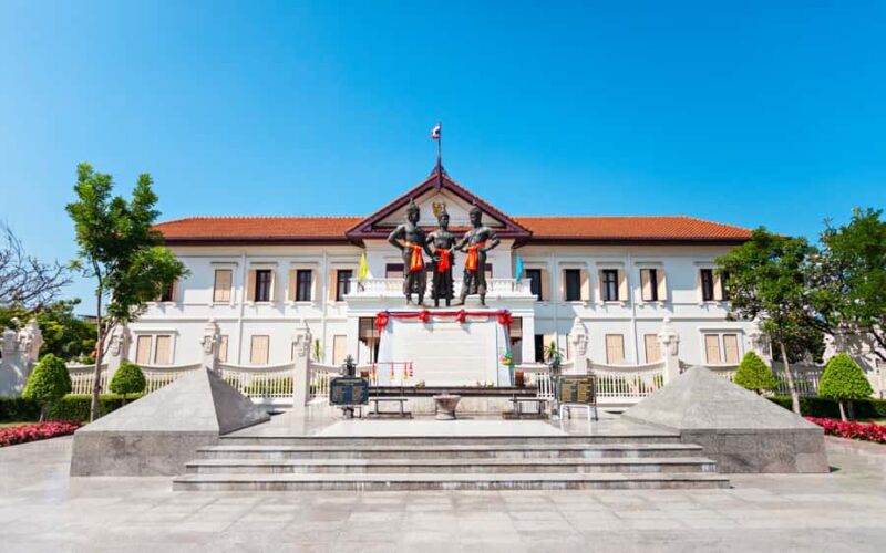 Chiang Mai: Half-Day Private City Tour by Tuk Tuk - Who Is This Tour Best For?