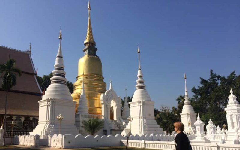 Chiang Mai: Half-Day Private City Tour by Tuk Tuk - FAQ