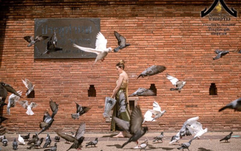 Chiang Mai: Half day Thai Costume with Cafe hopping - The Cafe – A Perfect Reflection Point