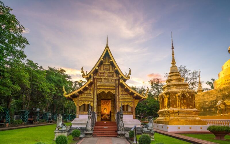 Chiang Mai: Half day Thai Costume with Cafe hopping - Practicalities & Considerations