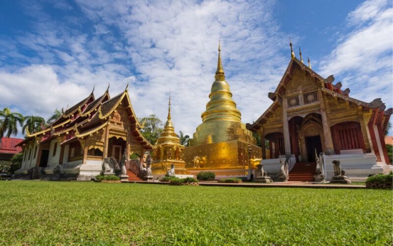 Chiang Mai: Half day Thai Costume with Cafe hopping - Who Should Consider This Tour?