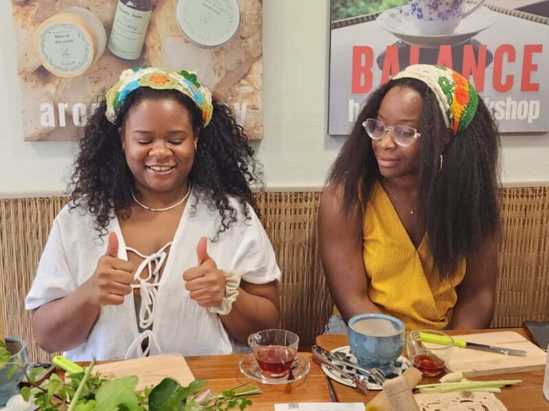 Chiang Mai: Herbal Tea Blending Workshop with 2 Recipes - Final Thoughts