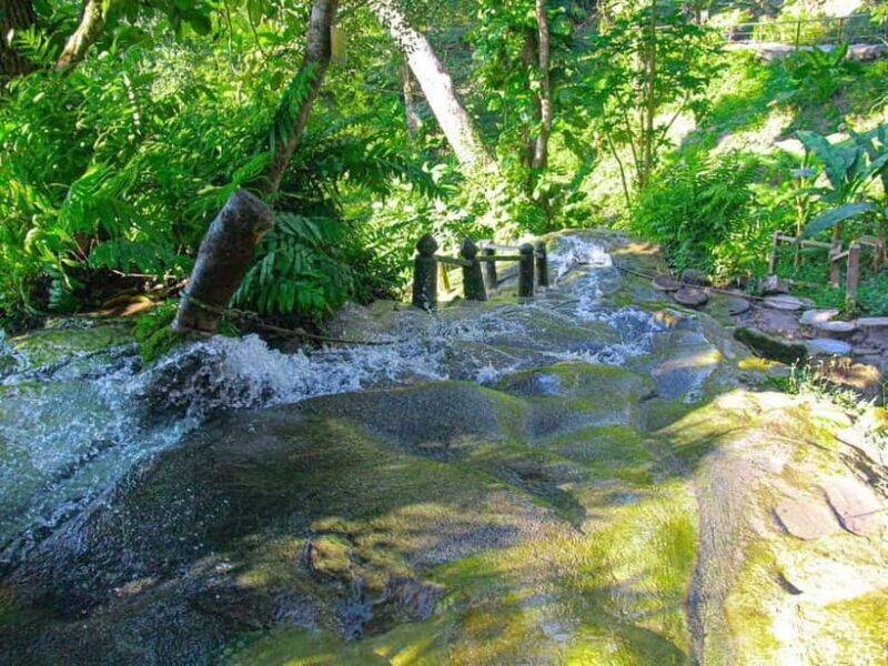 Chiang Mai: Hidden Gem Waterfall and Local Market Tour - A Closer Look at the Tour Itinerary