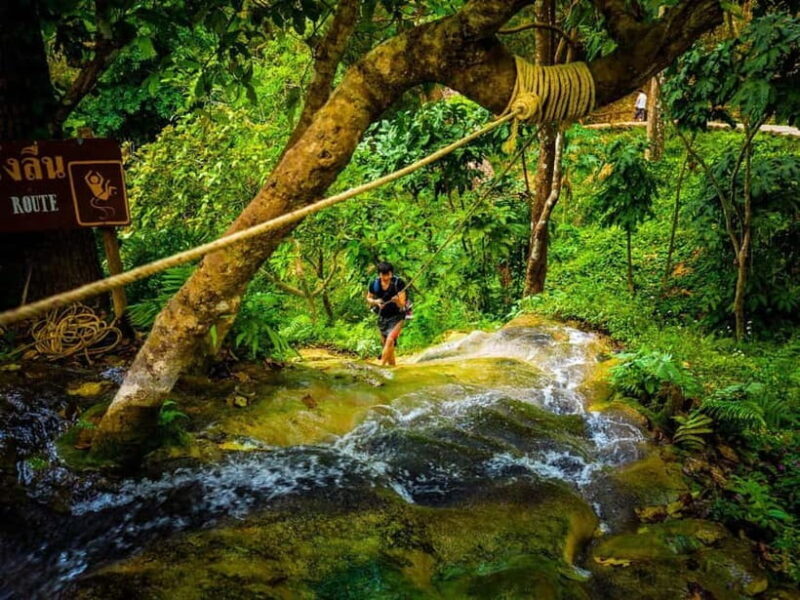 Chiang Mai: Hidden Gem Waterfall and Local Market Tour - What to Bring and Wear