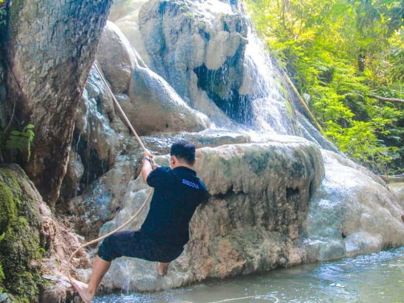 Chiang Mai: Hidden Gem Waterfall and Local Market Tour - FAQ