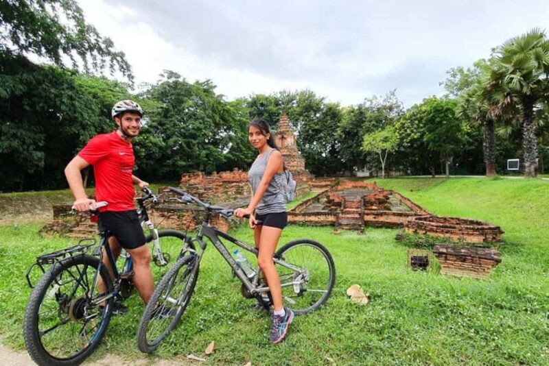 Chiang Mai: Hidden Gems Bike Tour to Ancient City & River - Practical Details and What You Should Know