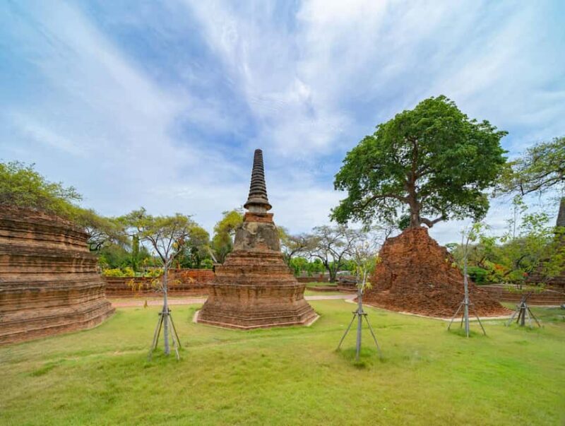 Chiang Mai: Hidden Gems Bike Tour to Ancient City & River - FAQs