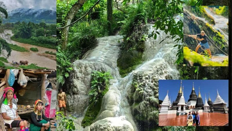 Chiang Mai : Highlight in one day - A Full Breakdown of the Day