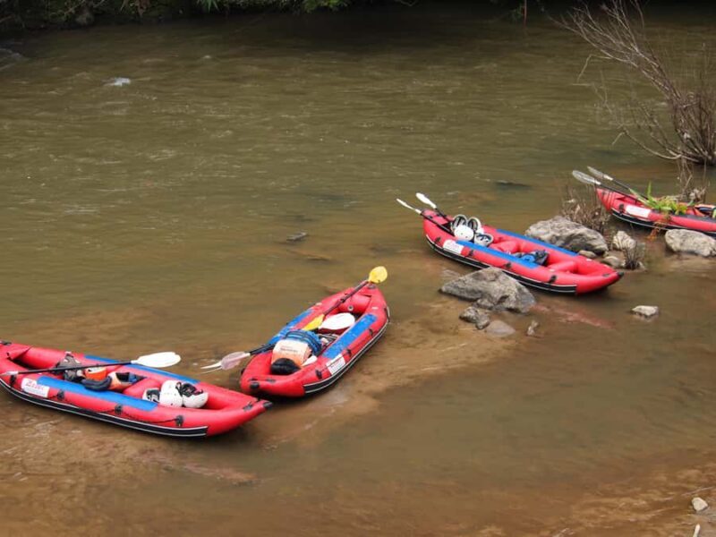 Chiang Mai: Hilltribe Hiking and Kayaking Day Trip - An In-Depth Look at the Experience