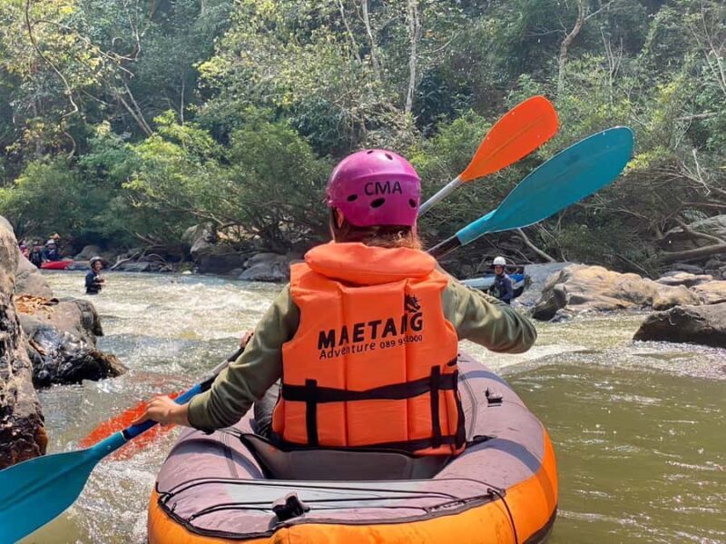 Chiang Mai: Hilltribe Hiking and Kayaking Day Trip - FAQs