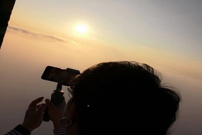 Chiang Mai Hot Air Balloon Flight Experience - The Experience in Detail