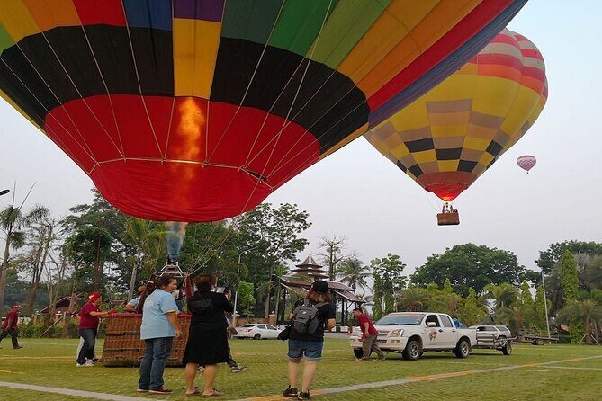Chiang Mai Hot Air Balloon Flight Experience - Who Should Consider This Tour?