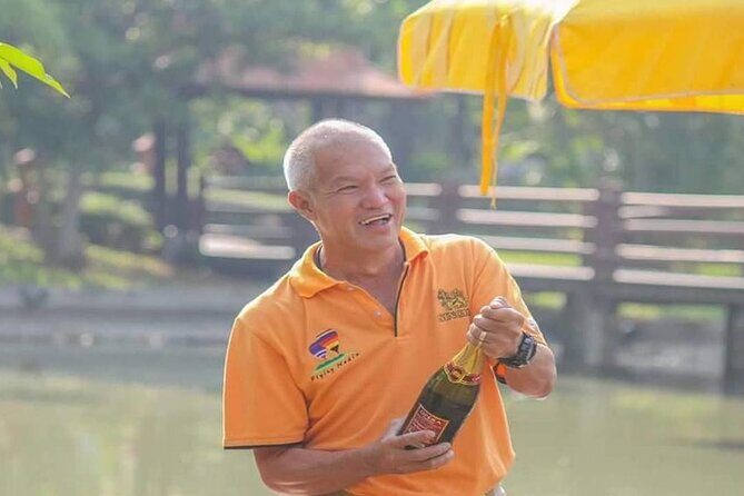 Chiang Mai Hot Air Balloon Flight Experience - Final Thoughts