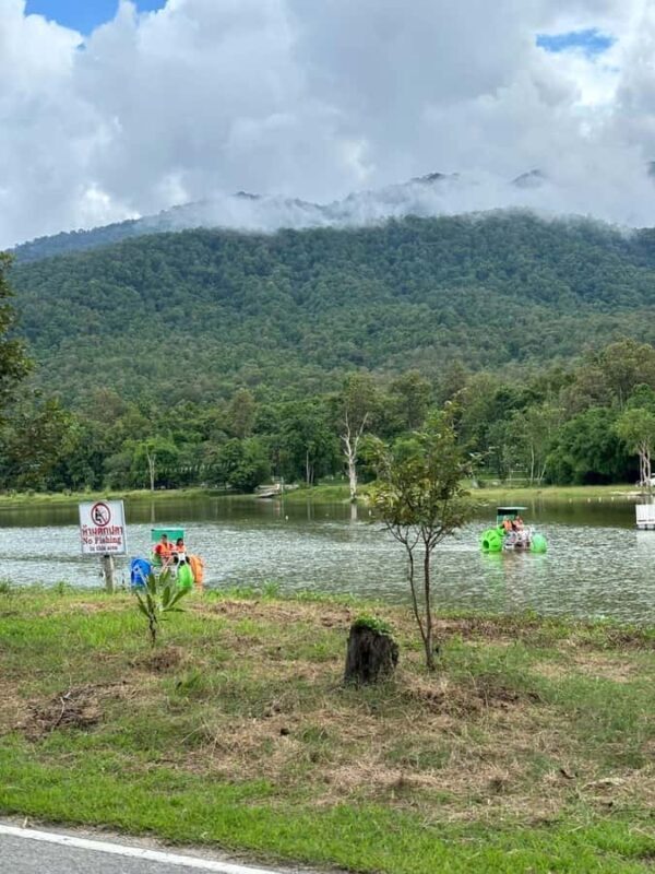 Chiang Mai: Huai Tueng Thao Half Day Tour with Lunch - Key Points