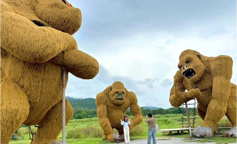 Chiang Mai: Huai Tueng Thao Lake Tour with Lunch & ATV - Chiang Mai: Huai Tueng Thao Lake Tour with Lunch & ATV — An Authentic Day Out