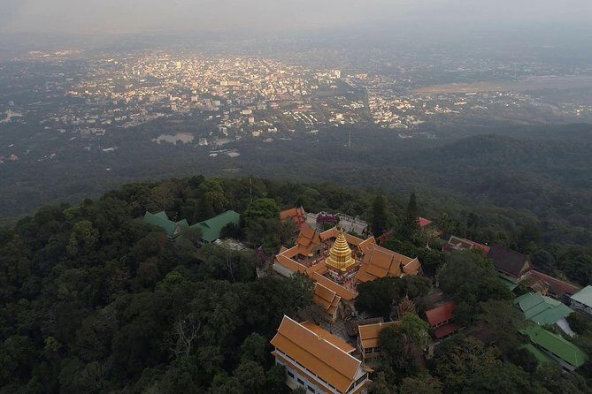 Chiang Mai Iconic Temples and City Tour - What the Tour Covers and Why It Matters