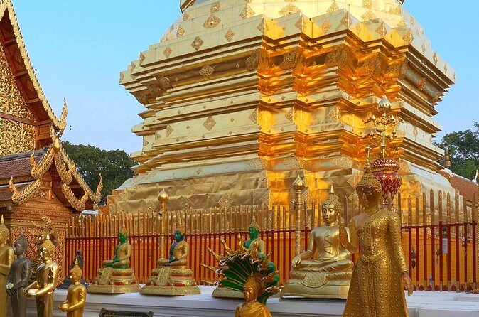 Chiang Mai Iconic Temples and City Tour - Practical Tips for Travelers