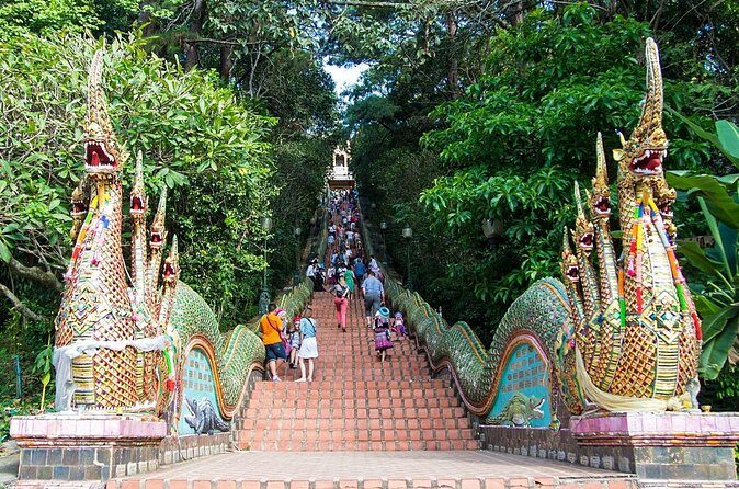 Chiang Mai Iconic Temples and City Tour - FAQ: Your Practical Questions Answered