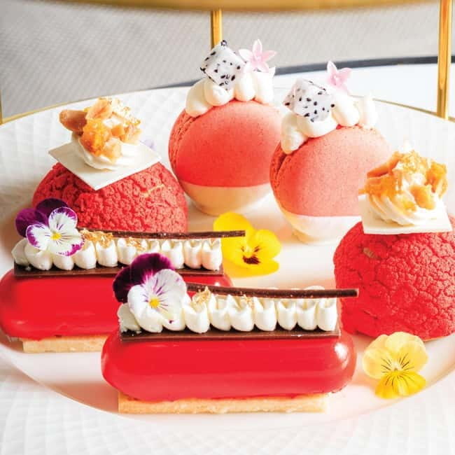 Chiang Mai InterContinental Afternoon Tea & Teresa Teng Room - Key Points