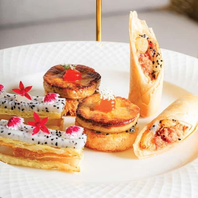 Chiang Mai InterContinental Afternoon Tea & Teresa Teng Room - Practical Details and Tips