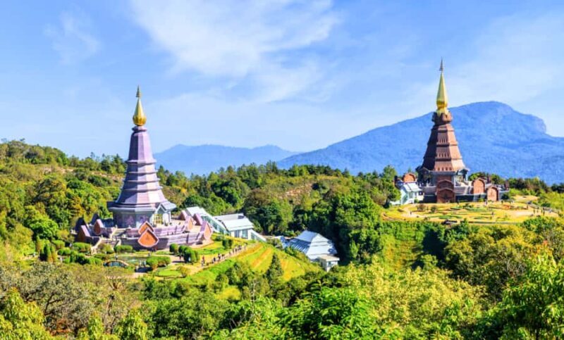 Chiang Mai: Inthanon, Ethical Elephant Sanctuary & Waterfall - A Deep Dive Into the Experience