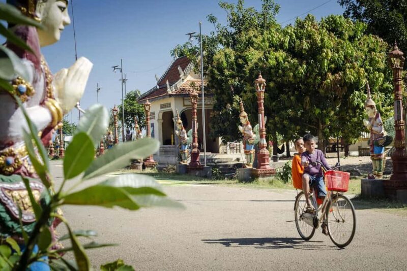 Chiang Mai: Into The Unknown Biking Tour with Local Guide - Key Points