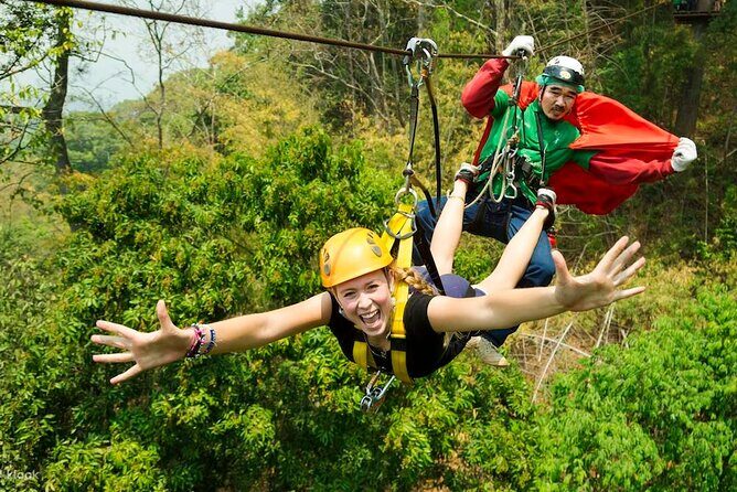 Chiang Mai Jungle Coaster Zipline Adventure ATV-ing Elephant Poo Poo Paper Park - Final Thoughts